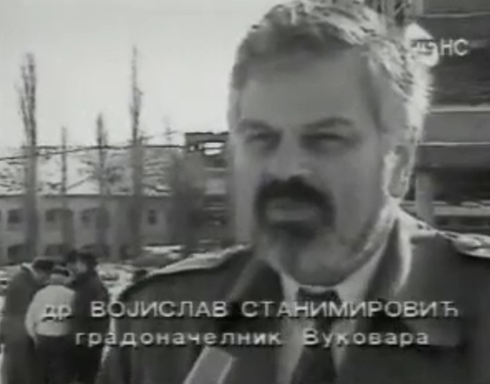 Vojislav Stanimirovic