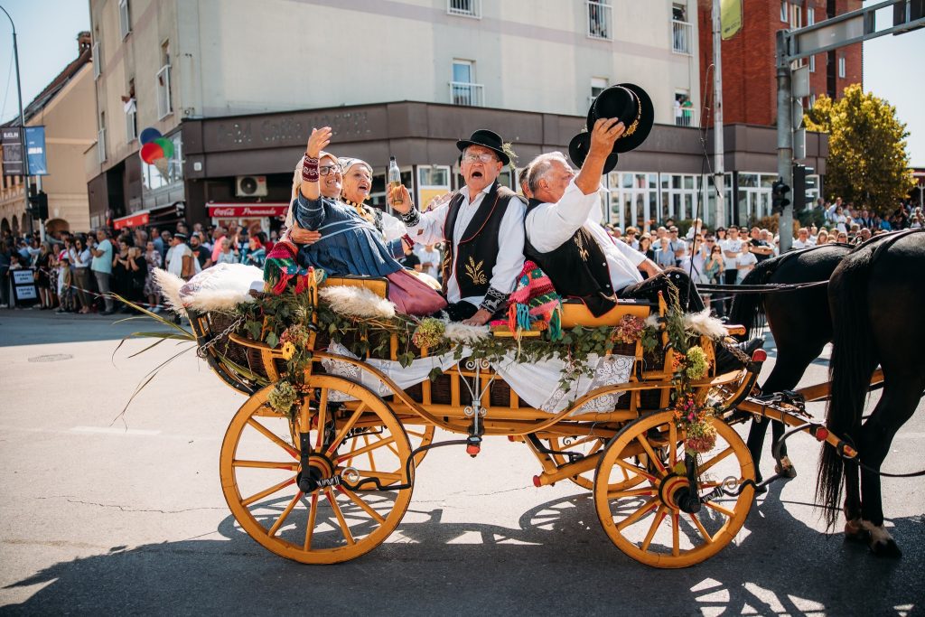 Vinkovacke jeseni 2024