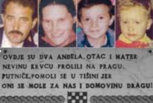 Obitelj Čengić Ervenik,