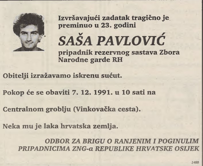 Sasa Pavlovic