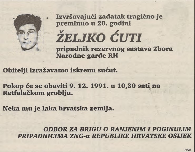 Zeljko Cuti