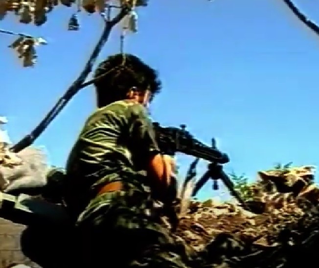 HVO Domovinski rat Srpanj 1995