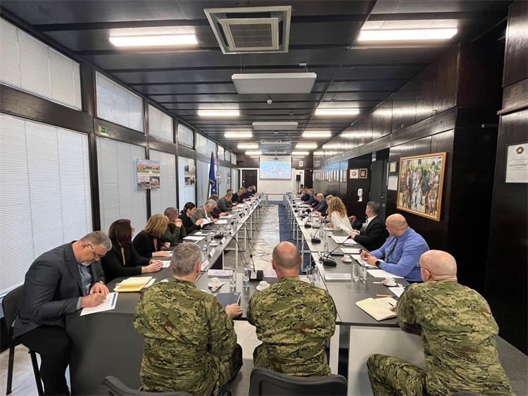 MHB Sastanak s kljucnim institucijama