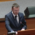 izvješće o obrani