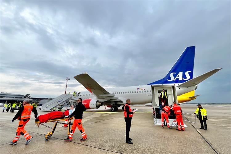 Dolazak ranjenika iz ukrajine