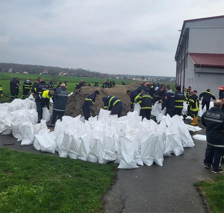 Izvanredno stanje od poplave