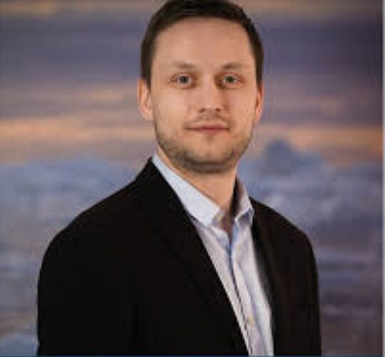 Jens Frederik Nielsen