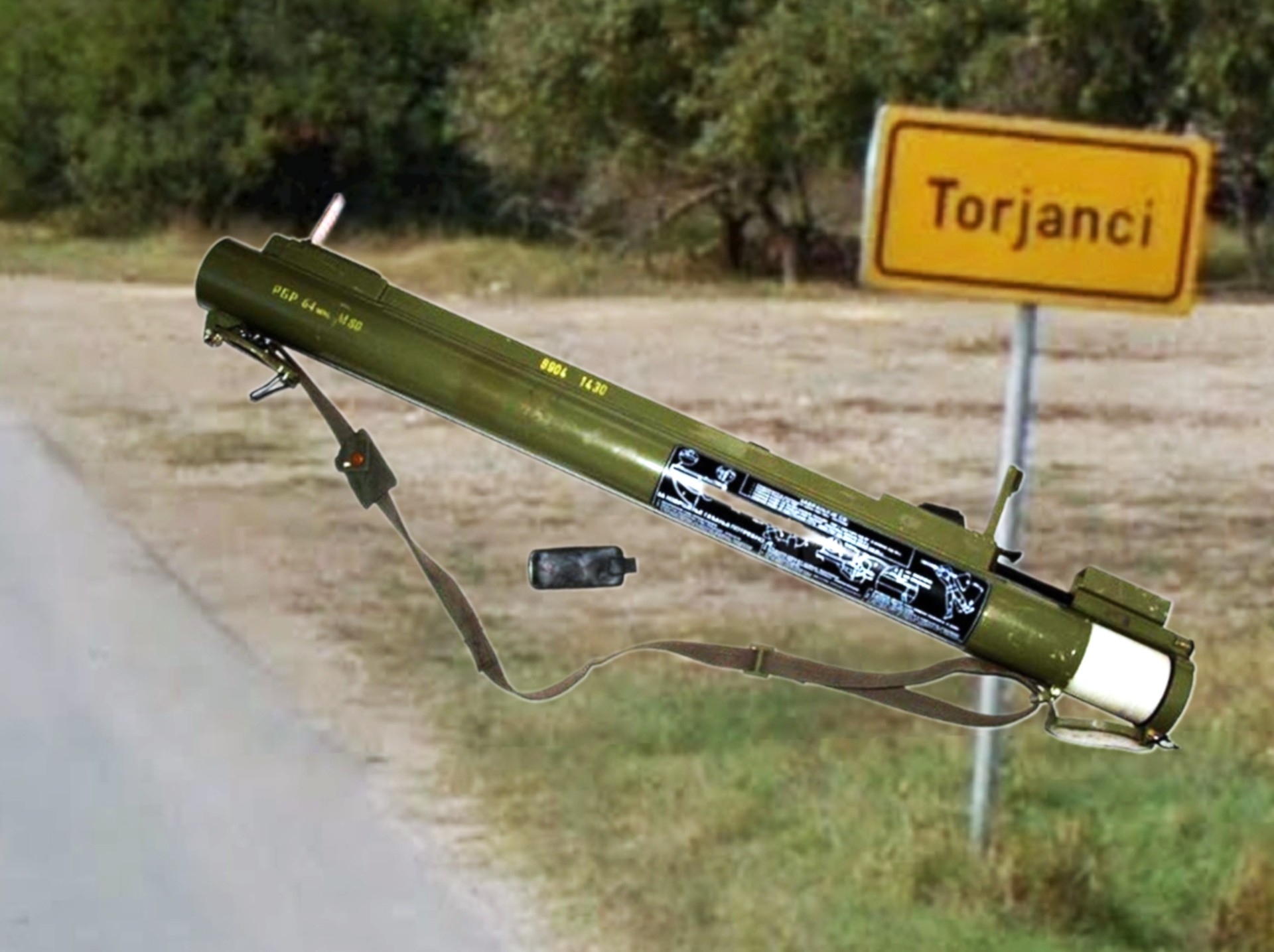 M80 Zolja Torjenci