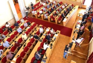 Osjecko barsnja zupanija Zupanijska sjednica