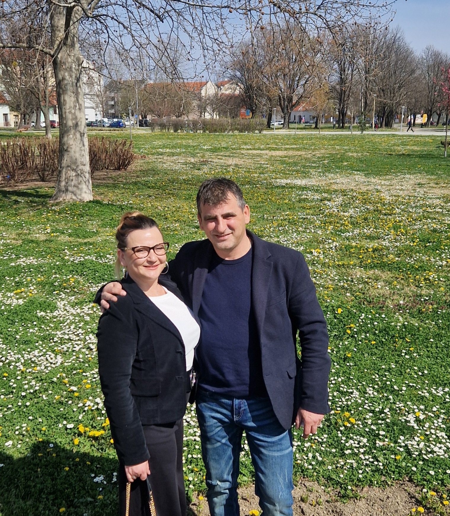 Proljece Drazen i Martina