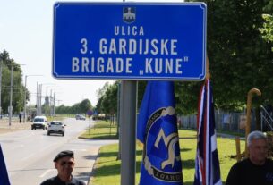 3.Gardijska brigada Kune