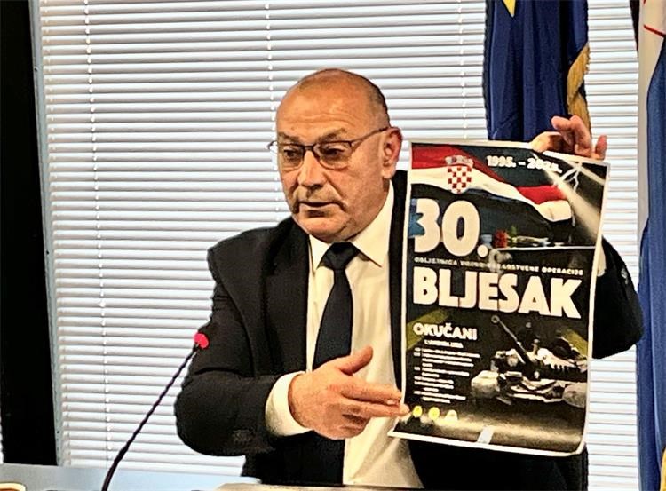 Bljesak 2025 plakat 1 Bljesak 2025 plakat 1