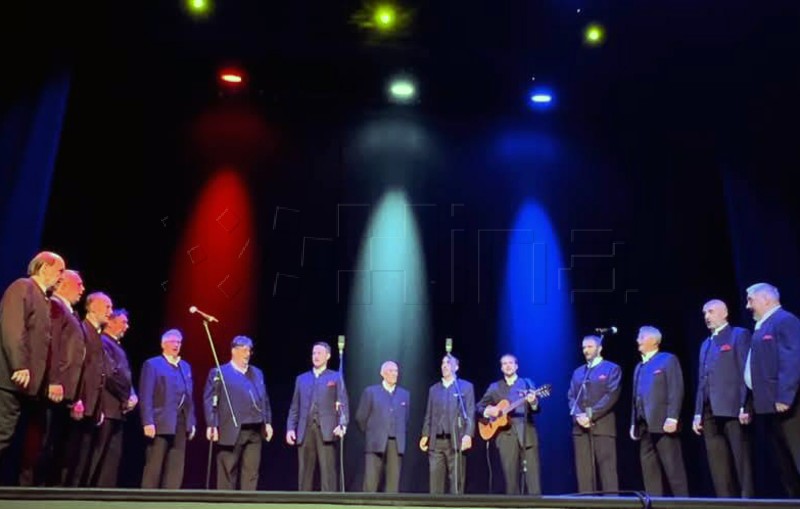 Dalmatinske Klapske pjesme