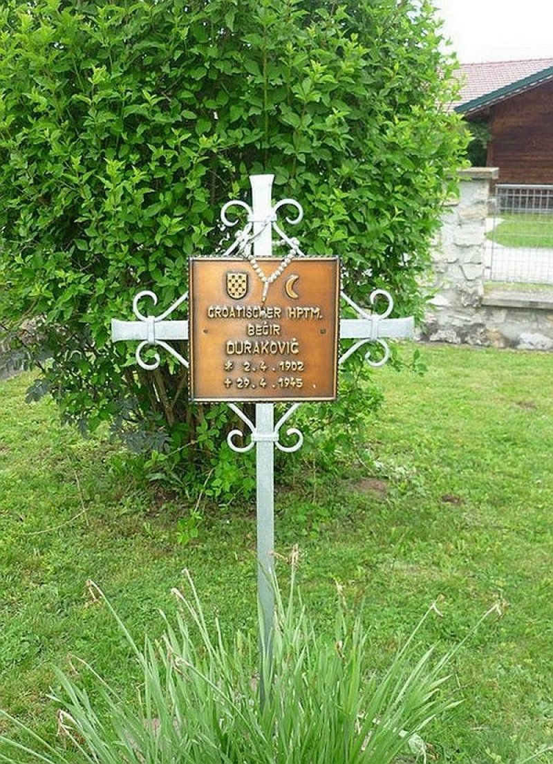 PUKOVNIK BECIR DURAKOVIC