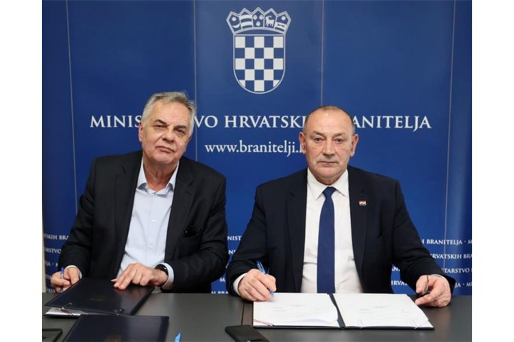 Sesvetski Kraljevac potpisan ugovor