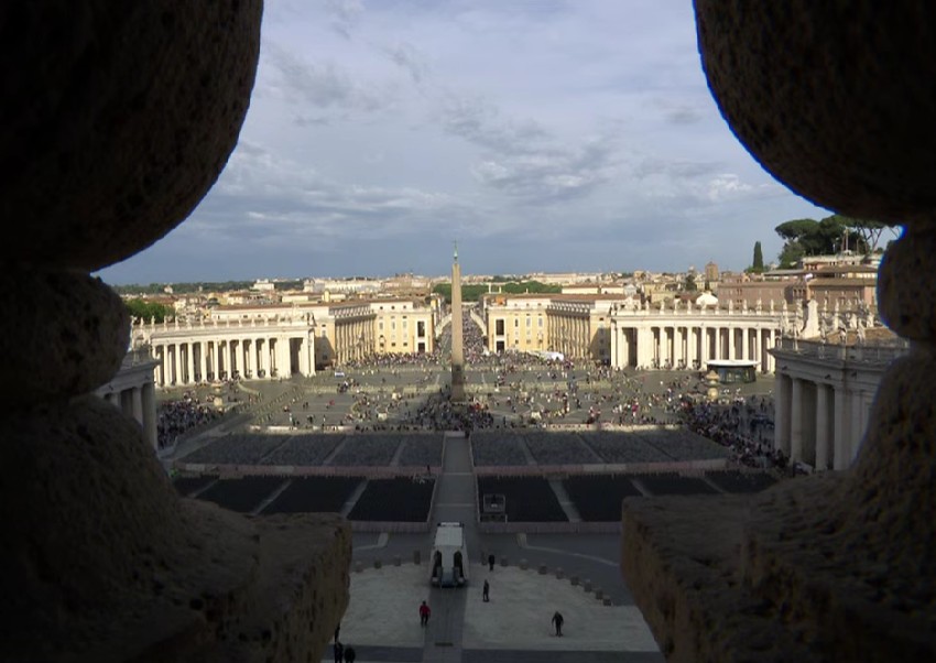 Vatikan 1