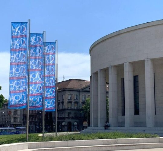 Zastava Hod za zivot