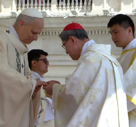 Papa Lav XlV vatican