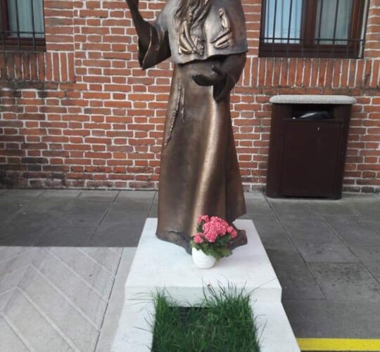 Sveti Leopold Mandic