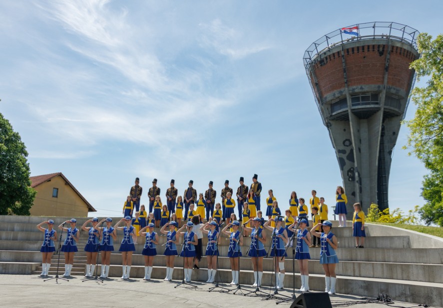 Vukovar Vodo toranj