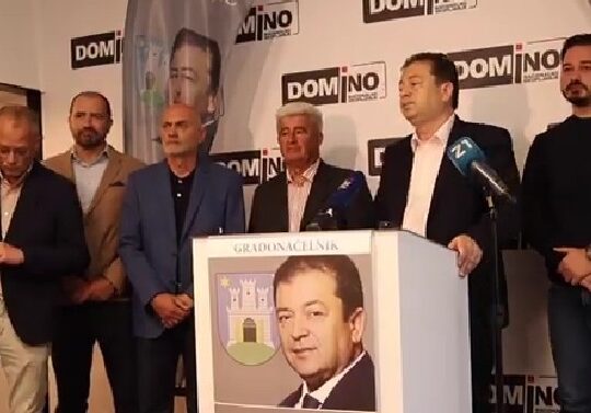 ZAGREB kONFERENCIJA ZA MEDIJ TOMISLAV JONJIC