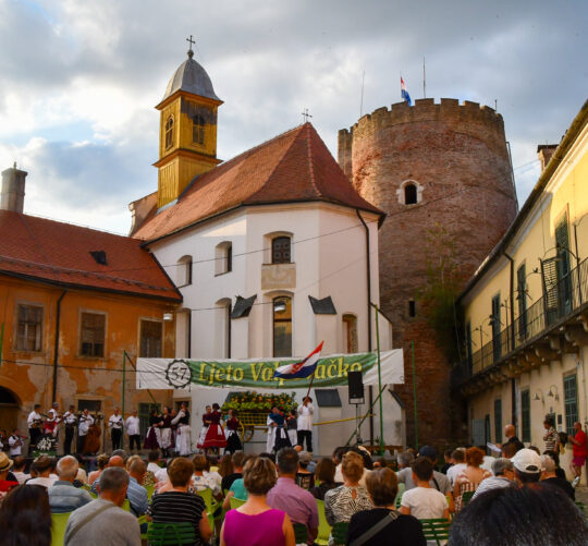 57. LJETO VALPOVACKO