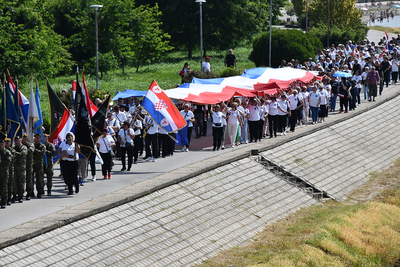 Dan braniteljica u Osijeku