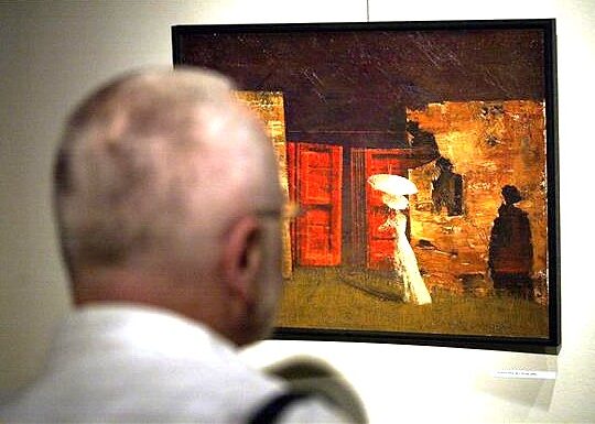 Izlozba Vasilija Josipa Jordana