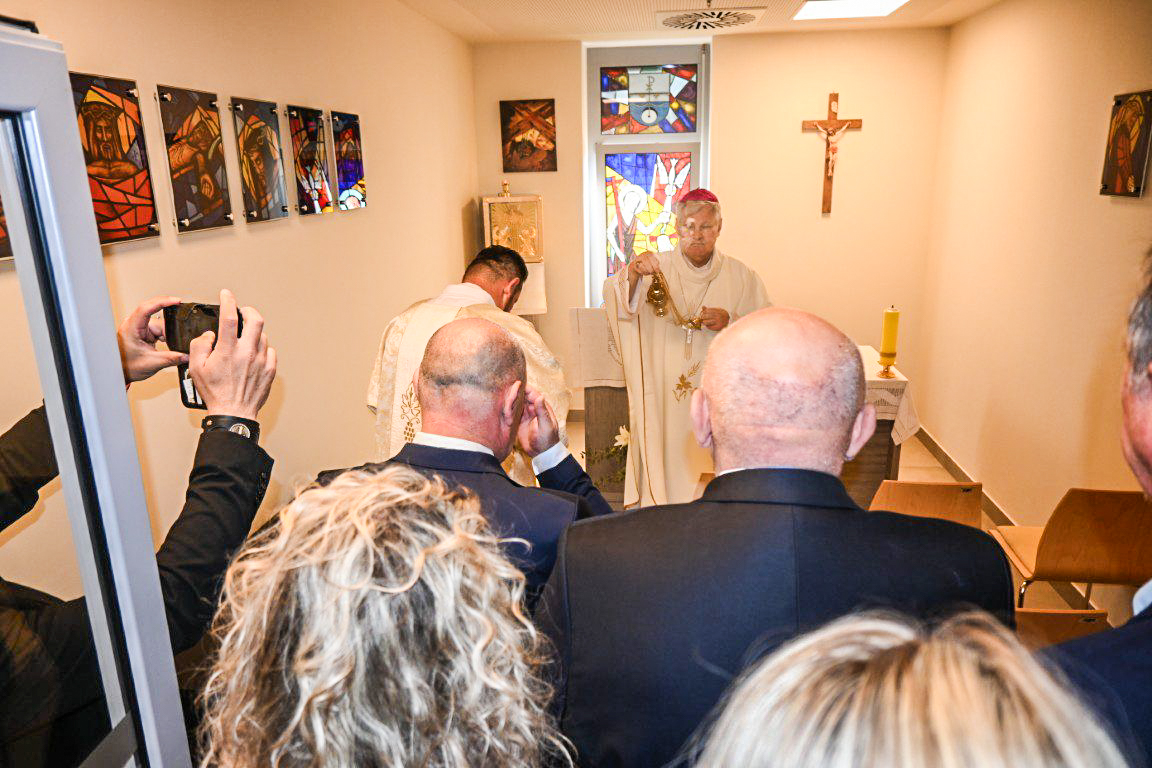 Kapelica VC Petrinja