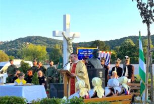 Klokocevac Samoborski Bista Branko Bosnjak