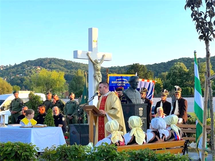 Klokocevac Samoborski Bista Branko Bosnjak Klokocevac Samoborski Bista Branko Bosnjak