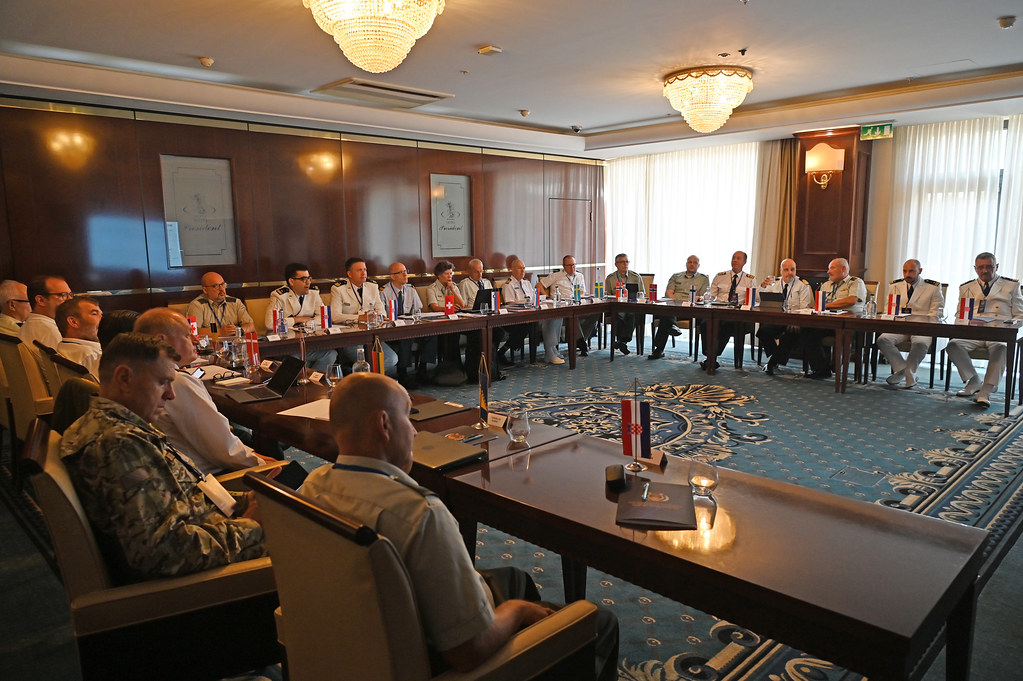 Konferencija vojnih orkestara Solin