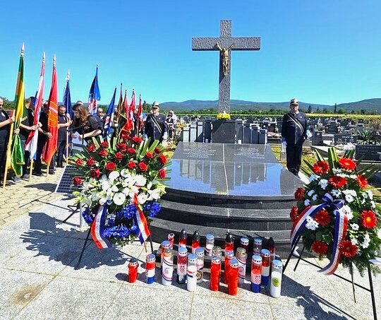 Kotlina Spomen obiljezje