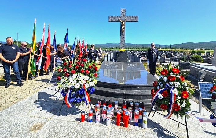 Kotlina Spomen obiljezje