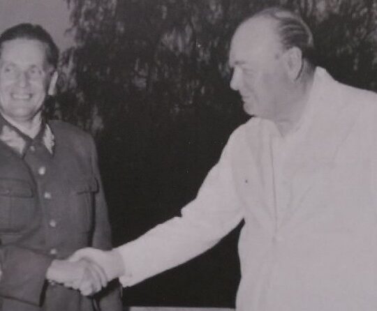 Marsal Tito Premijer VB Churchill