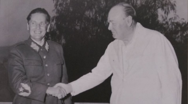 Marsal Tito Premijer VB Churchill