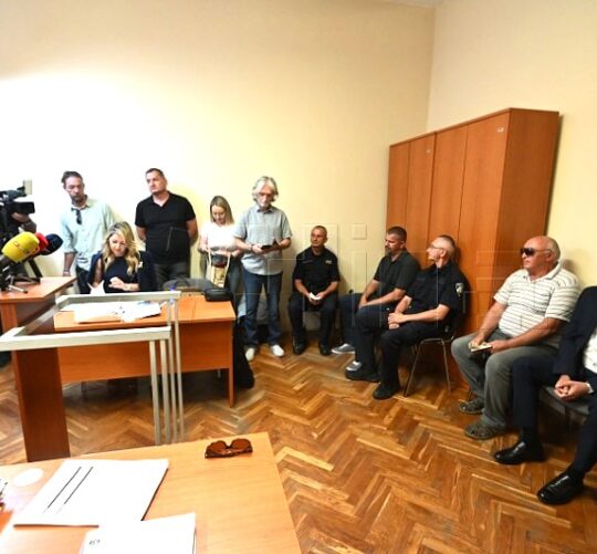 Nastavak sudenja bivsem ministru obrane Mariju Banozicu