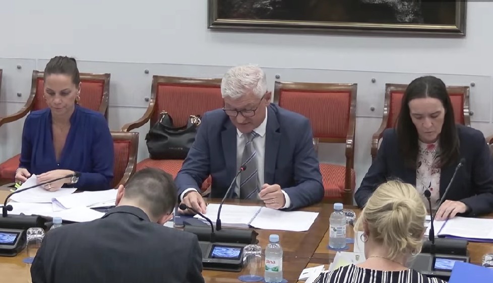 Odbor za obranu Branko Hrg