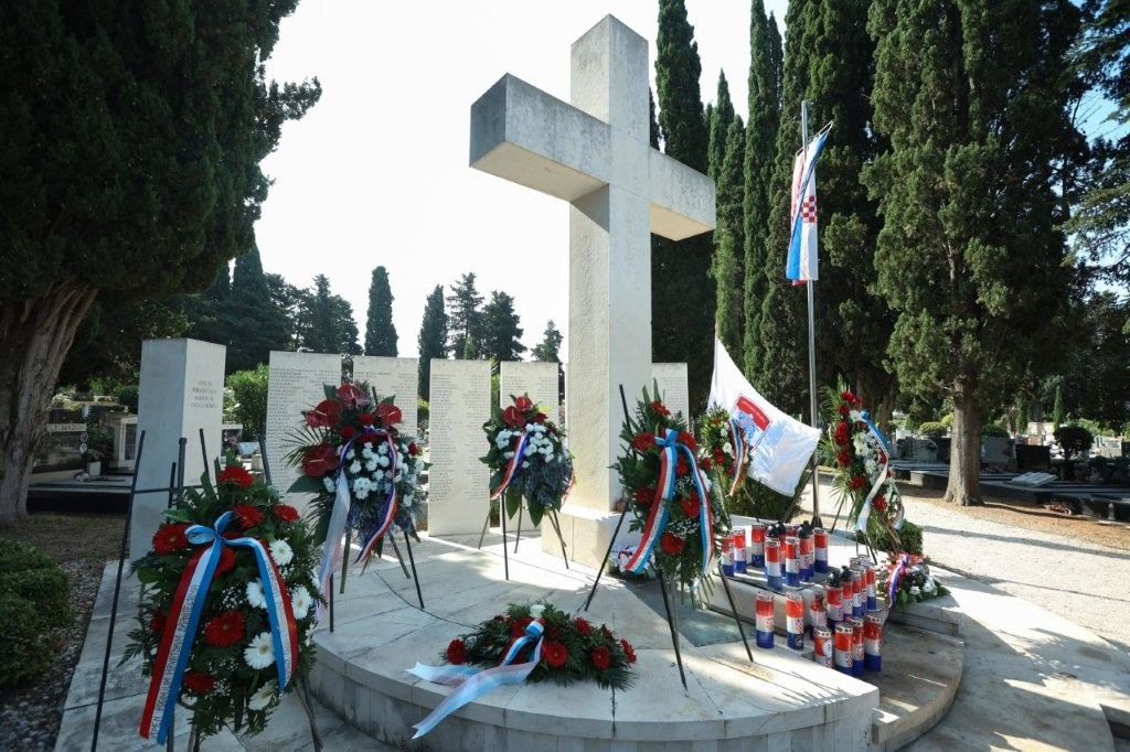 Zadar Spomen obiljezje