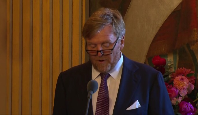 Njegovo Veličanstvo kralj Willem-Alexander