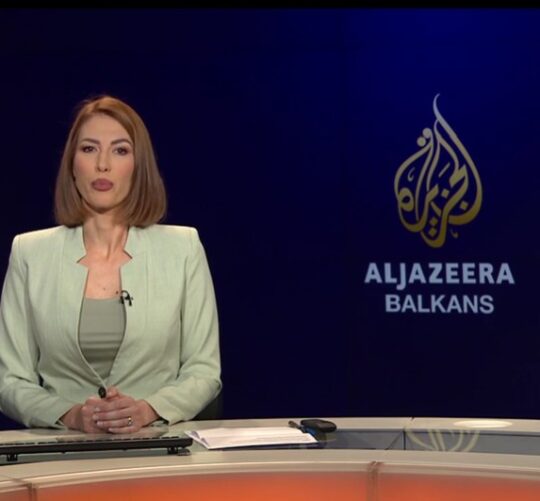 Al Jazeera Balkans