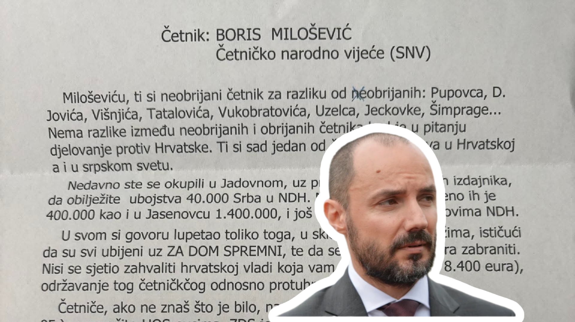 Boris Milosevic Boris Milosevic