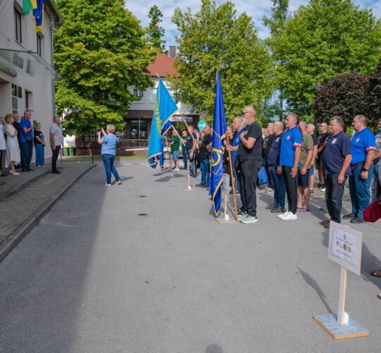 Cazma domacin sportskih igara HVIDRA.e
