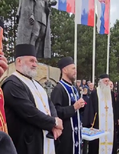 Cetnici Draza Mihailovic