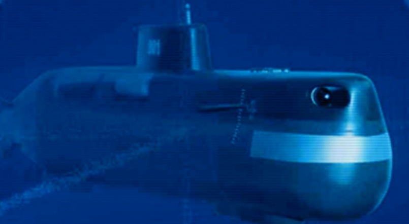 Drakon 220 podmornica