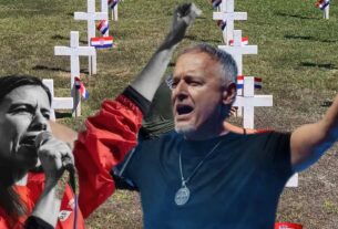 Katarina Peovic Marko PErkovic Thompson Vukovar