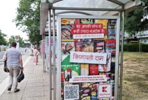 Kaufland plakat