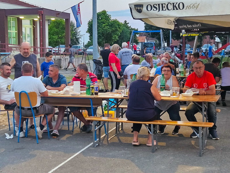 Prva cobanijada u Celijama