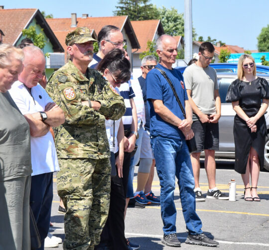 Vukovar Marko Babic