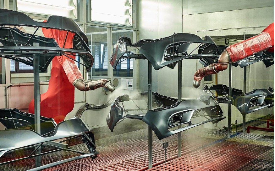 Automobilska industrija Snimak zaslona RevijaHAK